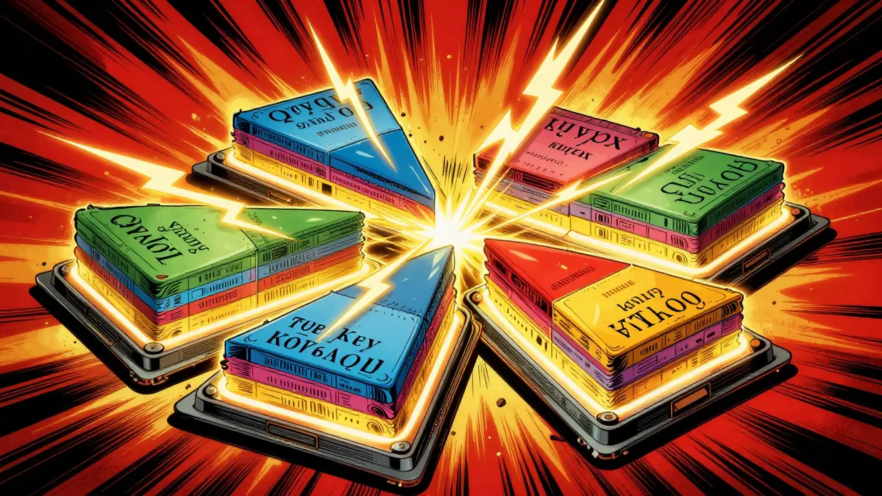 Multi-GPU Inference Strategies for Large Language Models: Tensor Parallelism 101