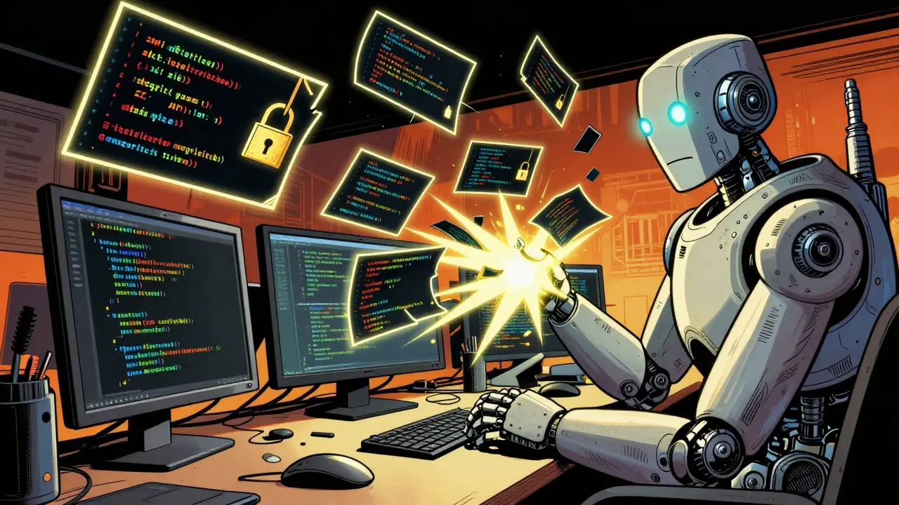 How to Triaging Vulnerabilities in Vibe-Coded Projects: Severity, Exploitability, Impact