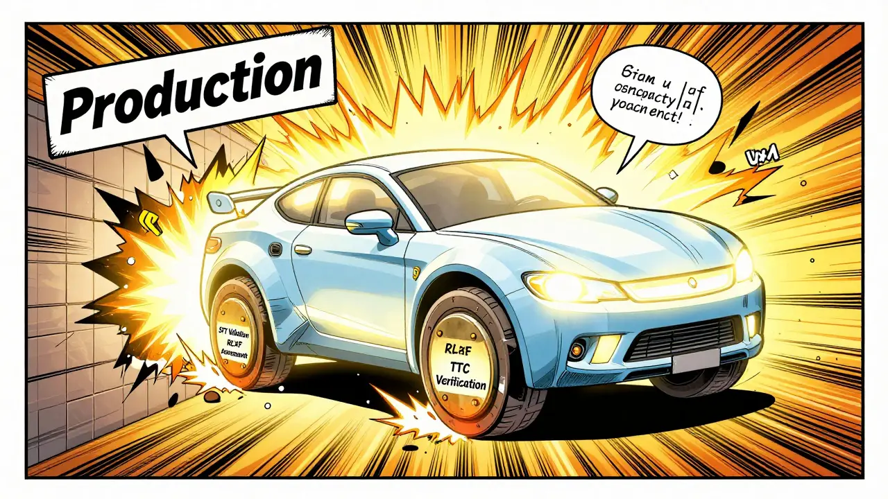 Post-Training Evaluation Gates Before Shipping a Large Language Model