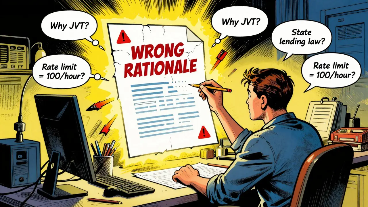 Documentation First: Treat AI Output as a Draft That Needs Rationale