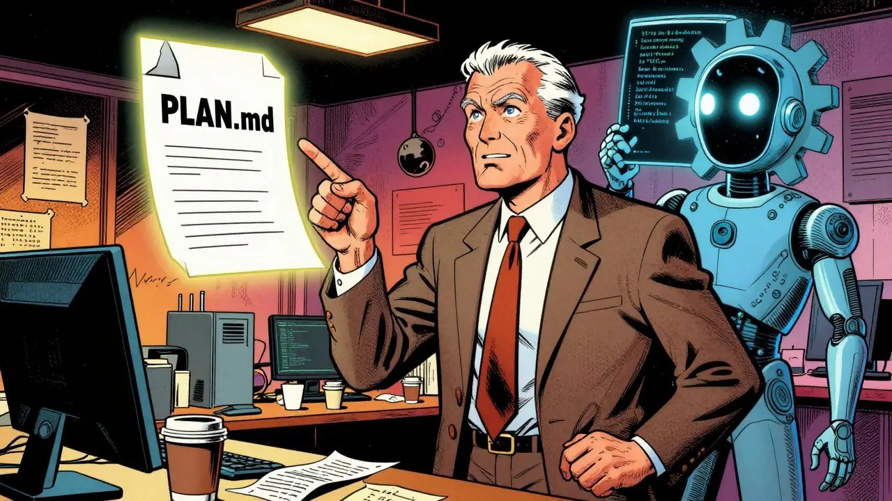 How to Set Realistic Expectations for Vibe Coding on Enterprise Projects