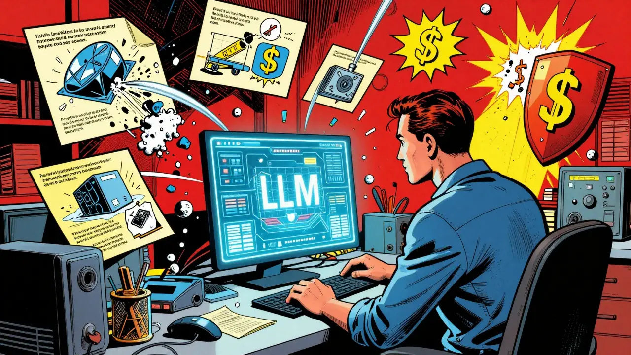 Enterprise Strategy for Large Language Models: From Pilot to Production