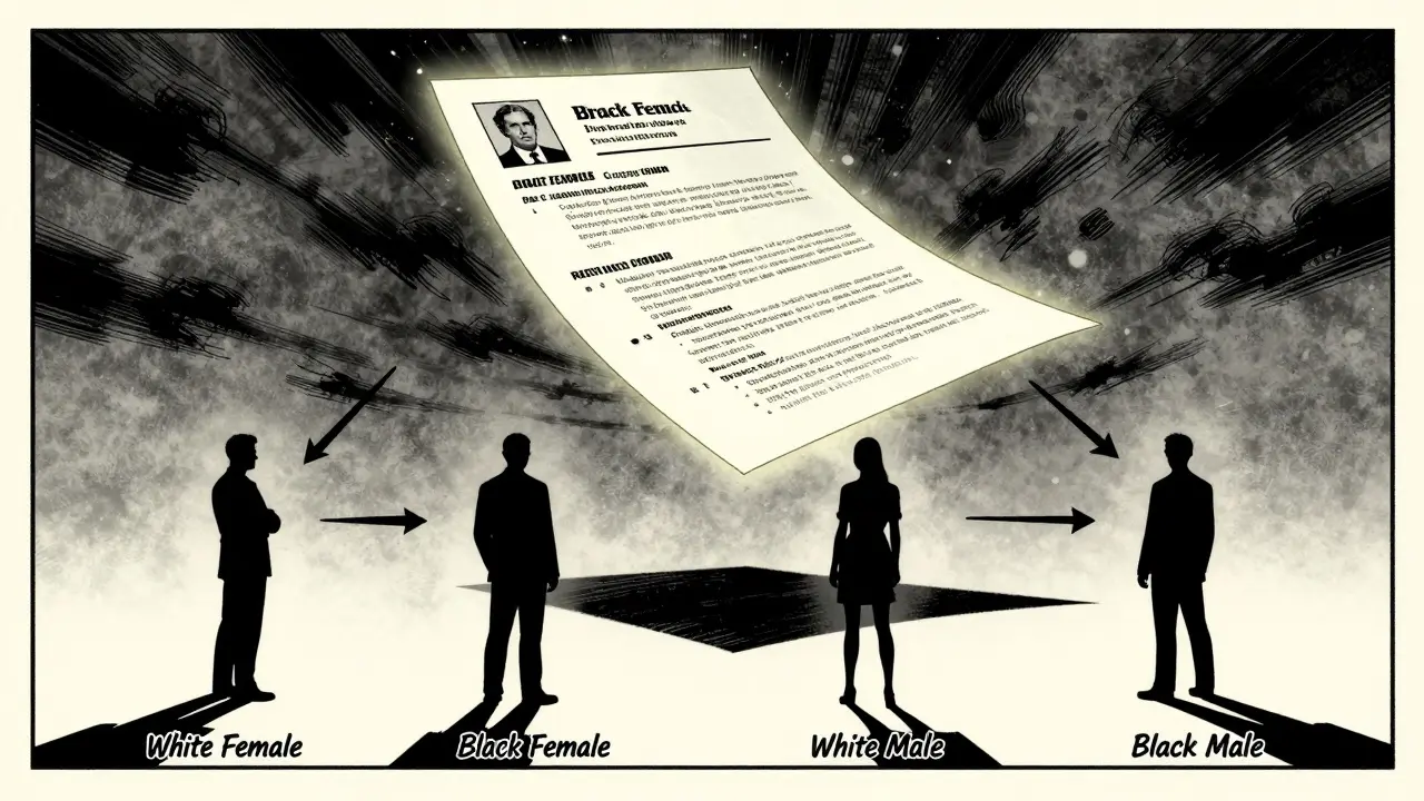 How to Measure Gender and Racial Bias in Large Language Model Outputs