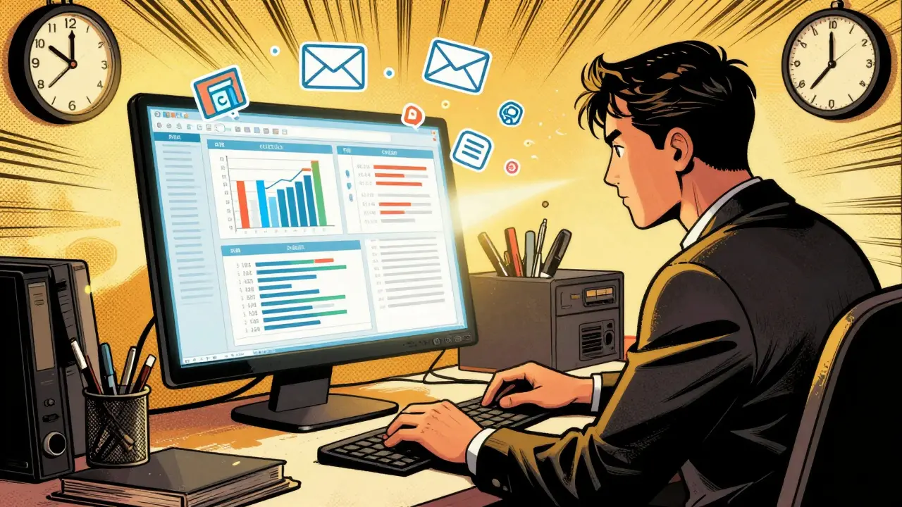 Sales Enablement with Generative AI: Proposal Drafting, CRM Notes, and Personalization