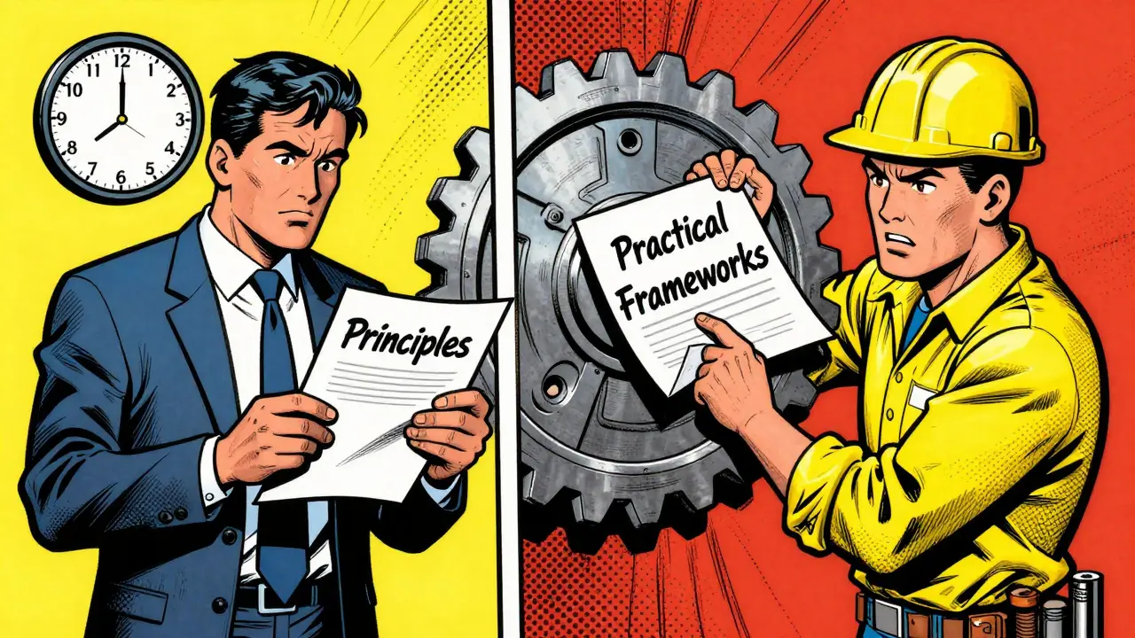 AI Ethics Frameworks for Generative AI: A Practical Guide to Responsible AI