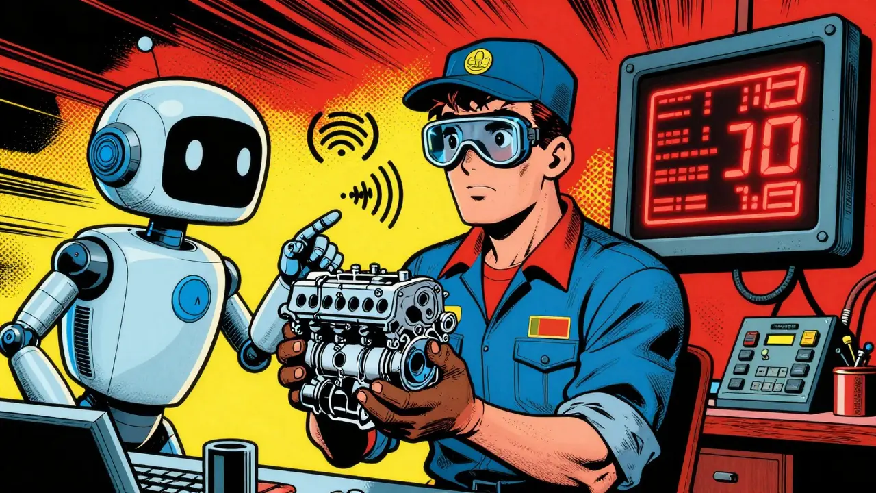 Real-Time Multimodal Assistants: How LLMs Process Text, Audio, and Video Instantly