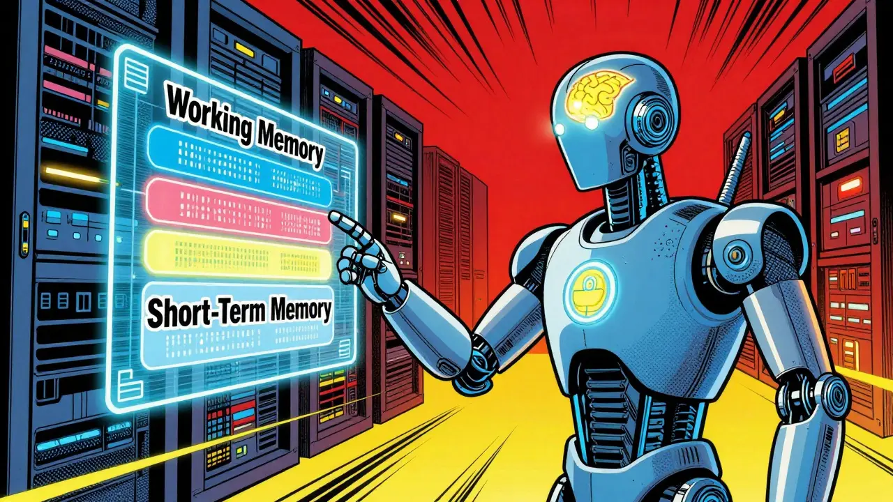 Memory and State Management for Persistent LLM Agents: A Practical Guide