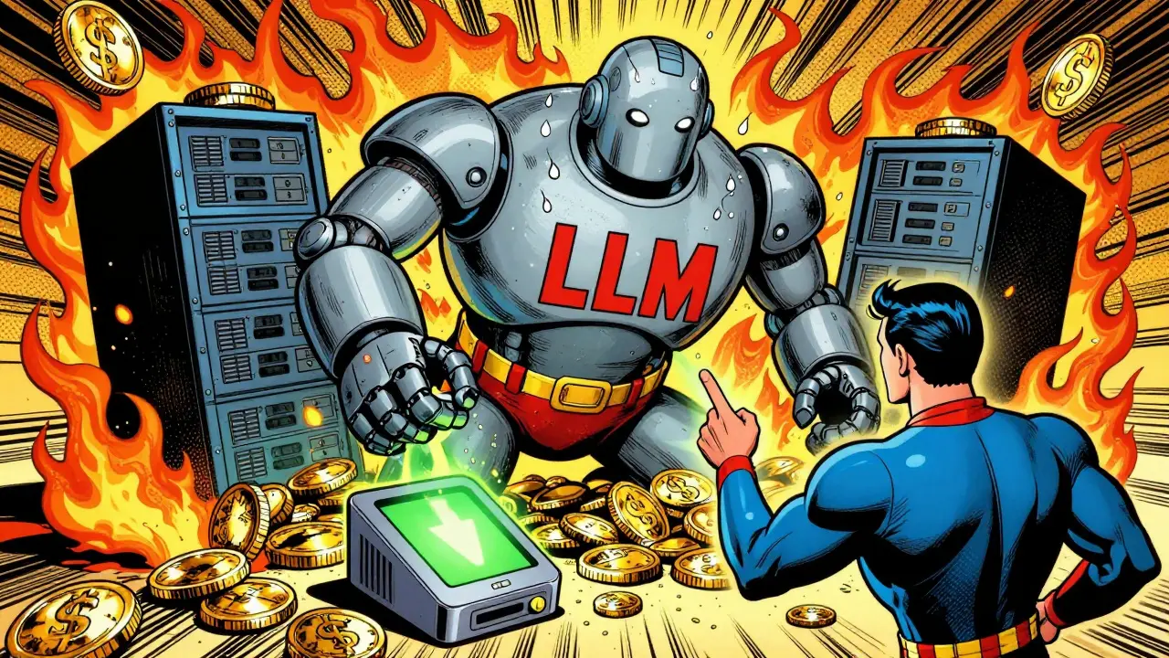 Model Compression Economics: Cutting LLM Costs with Quantization and Distillation