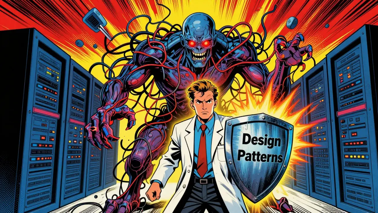 Design Patterns for Safe, Reliable, and Maintainable LLM Agents