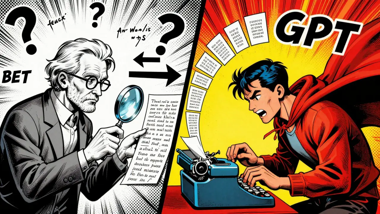 BERT vs GPT: Choosing Between Encoder-Only and Decoder-Only AI Models